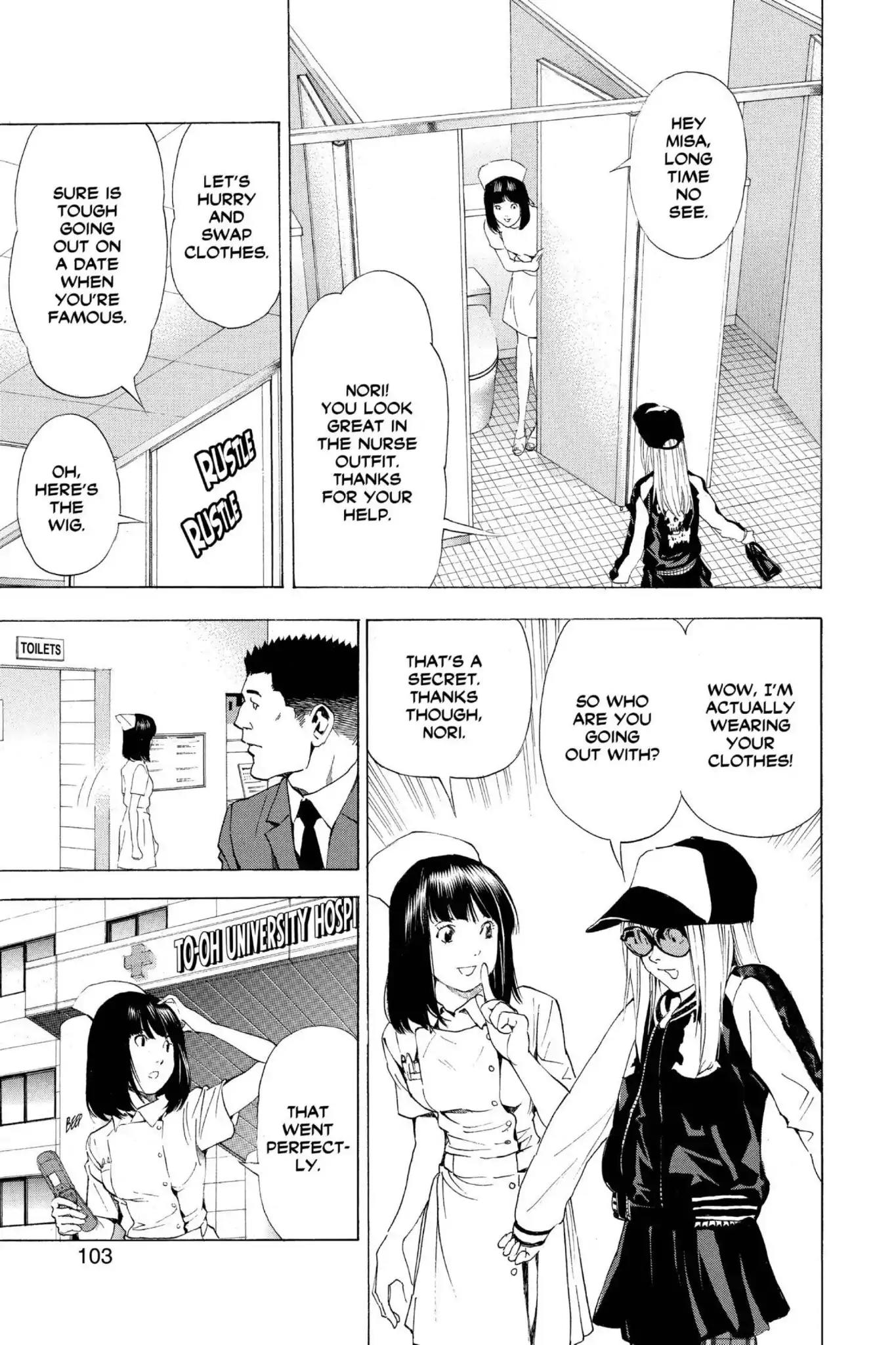 Death Note, Chapter 48 image 09